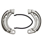 ROCK HARD SEMI-METALLIC BRAKE SHOE