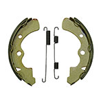 ROCK HARD SEMI-METALLIC BRAKE SHOE