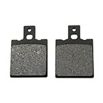 ROCK HARD SEMI-METALLIC BRAKE PAD