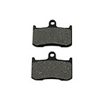 ROCK HARD SEMI-METALLIC BRAKE PAD