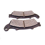 ROCK HARD SEMI-METALLIC BRAKE PAD
