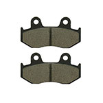 ROCK HARD SEMI-METALLIC BRAKE PAD