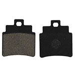 ROCK HARD SEMI-METALLIC BRAKE PAD