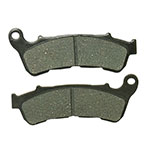 ROCK HARD SEMI-METALLIC BRAKE PAD
