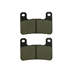 ROCK HARD SEMI-METALLIC BRAKE PAD