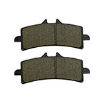 ROCK HARD SEMI-METALLIC BRAKE PAD