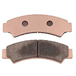 ROCK HARD FULL-METAL BRAKE PAD