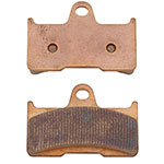 ROCK HARD FULL-METAL BRAKE PAD