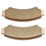 ROCK HARD FULL-METAL BRAKE PAD