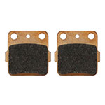 ROCK HARD FULL-METAL BRAKE PAD