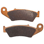 ROCK HARD FULL-METAL BRAKE PAD