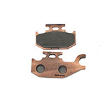 ROCK HARD FULL-METAL BRAKE PAD