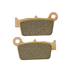 ROCK HARD FULL-METAL BRAKE PAD