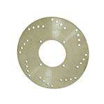 ROCK HARD BRAKE ROTOR