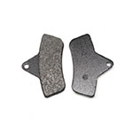 ROCK HARD SEMI-METALLIC BRAKE PAD
