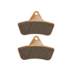 ROCK HARD FULL-METAL BRAKE PAD