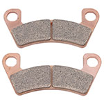 ROCK HARD FULL-METAL BRAKE PAD