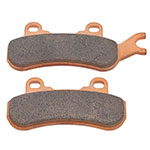 ROCK HARD FULL-METAL BRAKE PAD