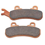 ROCK HARD FULL-METAL BRAKE PAD