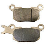 ROCK HARD FULL-METAL BRAKE PAD