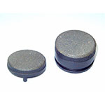 ROCK HARD SEMI-METALLIC BRAKE PAD