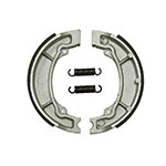 ROCK HARD SEMI-METALLIC BRAKE SHOE