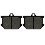 ROCK HARD SEMI-METALLIC BRAKE PAD