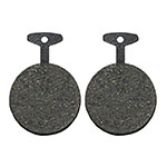 ROCK HARD SEMI-METALLIC BRAKE PAD