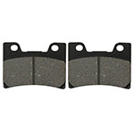 ROCK HARD SEMI-METALLIC BRAKE PAD