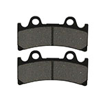 ROCK HARD SEMI-METALLIC BRAKE PAD