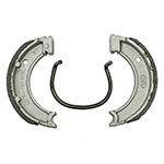 ROCK HARD SEMI-METALLIC BRAKE SHOE
