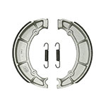 ROCK HARD SEMI-METALLIC BRAKE SHOE