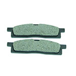 ROCK HARD SEMI-METALLIC BRAKE PAD