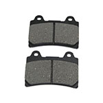 ROCK HARD SEMI-METALLIC BRAKE PAD