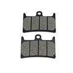ROCK HARD SEMI-METALLIC BRAKE PAD