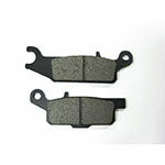 ROCK HARD SEMI-METALLIC BRAKE PAD