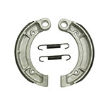 ROCK HARD SEMI-METALLIC BRAKE SHOE