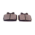 ROCK HARD SEMI-METALLIC BRAKE PAD