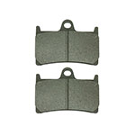 ROCK HARD SEMI-METALLIC BRAKE PAD