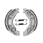ROCK HARD SEMI-METALLIC BRAKE SHOE