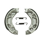 ROCK HARD SEMI-METALLIC BRAKE SHOE
