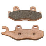 ROCK HARD FULL-METAL BRAKE PAD
