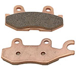 ROCK HARD FULL-METAL BRAKE PAD