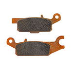 ROCK HARD FULL-METAL BRAKE PAD