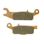 ROCK HARD FULL-METAL BRAKE PAD