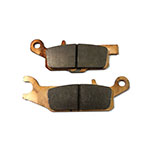 ROCK HARD FULL-METAL BRAKE PAD