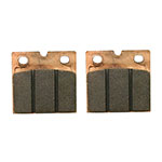 ROCK HARD FULL-METAL BRAKE PAD
