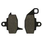 ROCK HARD FULL-METAL BRAKE PAD