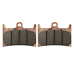 ROCK HARD FULL-METAL BRAKE PAD