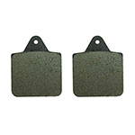 ROCK HARD SEMI-METALLIC BRAKE PAD